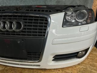 Nose cut AUDI A3 8P BWA 5 ракурс Nose cut AUDI A3 8P BWA 5 ракурс