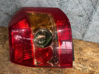 Фото запчасти стоп-сигнал левый TOYOTA COROLLA RUNX контрактная запчасть Запчасть стоп-сигнал левый TOYOTA COROLLA RUNX