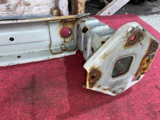 Жесткость бампера передняя HONDA INSIGHT ZE2 LDA 71130-TM8-000ZZ 4 ракурс