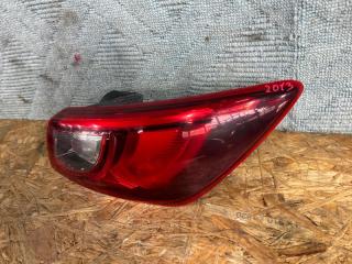 Стоп-сигнал правый MAZDA CX-3 DK5AW W2730 2 ракурс