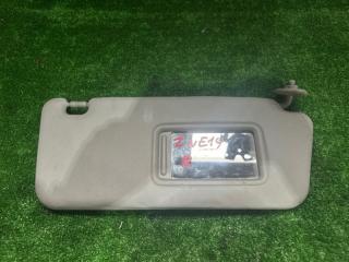 Козырек правый TOYOTA WISH ZNE14 2 ракурс