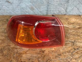 Запчасть стоп-сигнал левый MITSUBISHI GALANT FORTIS