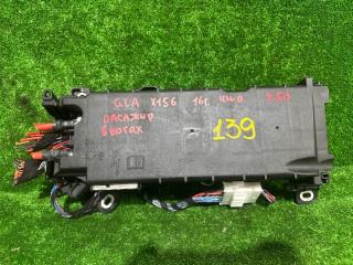 Запчасть блок предохранителей MERCEDES-BENZ GLA-Class 2016