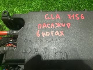 Блок предохранителей GLA-Class 2016 X156