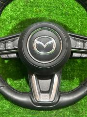 Руль MAZDA CX-8 KG2P 3 ракурс