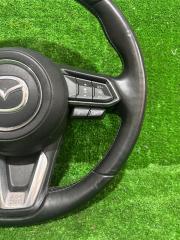 Руль MAZDA CX-8 KG2P 4 ракурс
