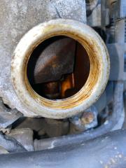 Двигатель TOYOTA OPA ZCT15 1ZZFE 19000-22310 2 ракурс