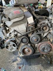 Двигатель TOYOTA OPA ZCT15 1ZZFE 19000-22310 3 ракурс