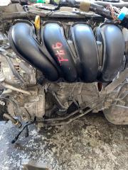 Двигатель TOYOTA OPA ZCT15 1ZZFE 19000-22310 4 ракурс