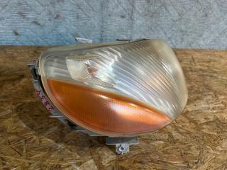 Фара правая TOYOTA PLATZ SCP11 52-009 2 ракурс