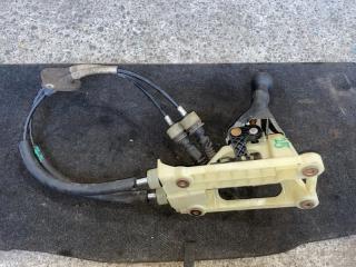 Селектор мкпп SUZUKI SWIFT ZD11S M13A 2830063J00 2 ракурс
