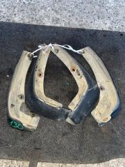 Запчасть брызговики комплект TOYOTA BELTA