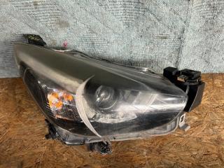 Фара правая  MAZDA DEMIO DJ3AS ,100-18373 1 ракурс