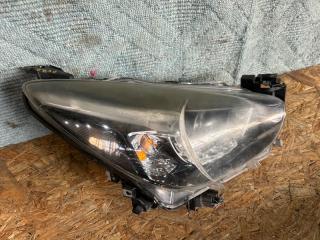 Фара правая MAZDA DEMIO DJ3AS D09K-51030 2 ракурс