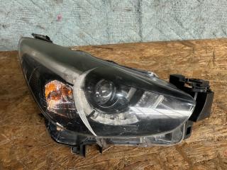 Фара правая  MAZDA DEMIO DJ3AS ,100-18373 1 ракурс
