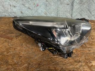 Фара правая MAZDA DEMIO DJ3AS D09K-51030 2 ракурс
