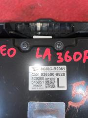 Камера переднего вида SUBARU PLEO PLUS LA360F 8646CB2061 3 ракурс