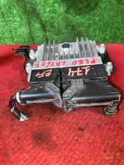 Блок efi SUBARU PLEO PLUS LA360F KFVE 89561-B2110 4 ракурс