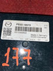 Блок управления MAZDA CX-8 KG2P SH-VPTS PE0318572 2 ракурс