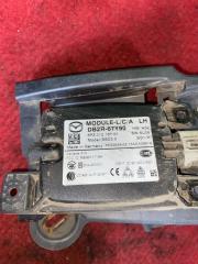 Датчик парковки левый задний MAZDA CX-3 DK5AW 2 ракурс