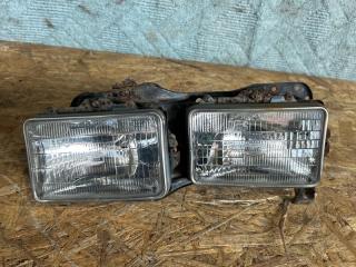 Фото запчасти фара левая ISUZU ELF контрактная запчасть Запчасть фара левая ISUZU ELF