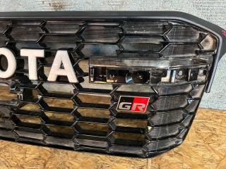 Решетка радиатора TOYOTA LAND CRUISER VJA300 5 ракурс