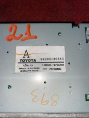 Усилитель магнитофона TOYOTA CROWN GRS201 86280-30560 2 ракурс