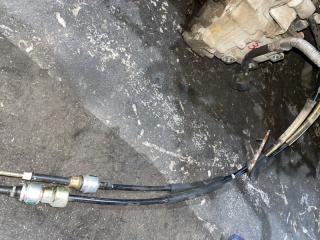 МКПП TOYOTA COROLLA CERES AE101 4AFE C50-12A 5 ракурс