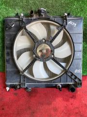 Запчасть Радиатор основной  MITSUBISHI PAJERO MINI MR571351 Контрактный  A/T