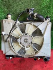 Фото запчасти радиатор основной TOYOTA FUNCARGO контрактная запчасть Запчасть радиатор основной TOYOTA FUNCARGO