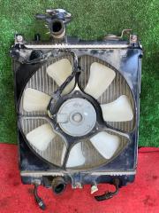 Радиатор основной SUZUKI CHEVROLET MW