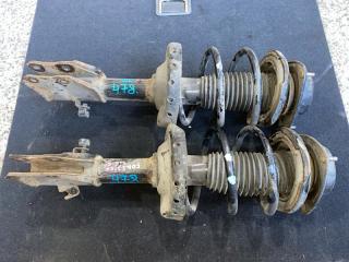 Стойка передняя SUBARU FORESTER SJ5 FB20A 1 ракурс Стойка передняя SUBARU FORESTER SJ5 FB20A 1 ракурс