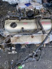 Двигатель NISSAN LAUREL HC34 RB20E 085148В 2 ракурс
