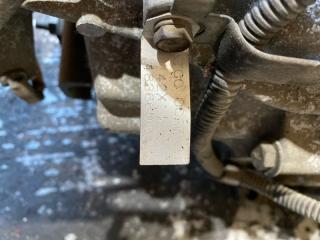 АКПП NISSAN LAUREL HC34 RB20E RE4R01A RC39 3 ракурс