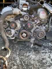 Двигатель TOYOTA CROWN MAJESTA UZS187 3UZFE 0446157 1 ракурс