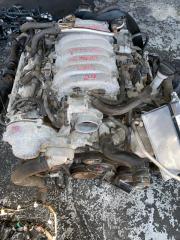 Двигатель TOYOTA CROWN MAJESTA UZS187 3UZFE 0446157 2 ракурс
