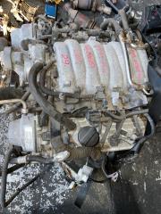 Двигатель TOYOTA CROWN MAJESTA UZS187 3UZFE 0446157 3 ракурс