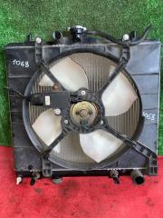 Запчасть Радиатор основной  MITSUBISHI PAJERO MINI MR571351 Контрактный  A/T