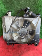 Фото запчасти радиатор основной TOYOTA BB контрактная запчасть Запчасть радиатор основной TOYOTA BB