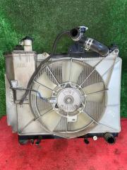 Фото запчасти радиатор основной TOYOTA BB контрактная запчасть Запчасть радиатор основной TOYOTA BB