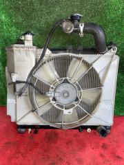 Фото запчасти радиатор основной TOYOTA SUCCEED контрактная запчасть Запчасть радиатор основной TOYOTA SUCCEED