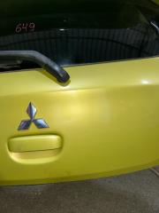 Дверь 5-я MITSUBISHI MIRAGE A05A 5 ракурс