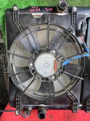 Радиатор основной HONDA ODYSSEY RC2 K24W 2 ракурс
