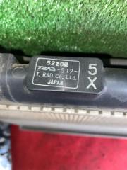 Радиатор основной HONDA ODYSSEY RC2 K24W 5 ракурс