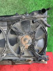 Радиатор основной SUBARU FORESTER SG5 EJ20 45111SA010 3 ракурс