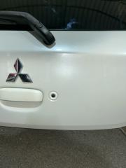 Дверь 5-я MITSUBISHI MIRAGE A05A 5 ракурс