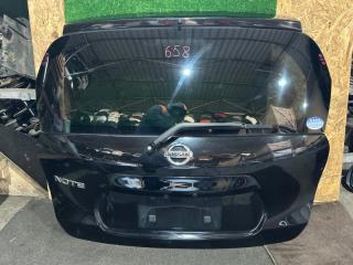 Дверь 5-я NISSAN NOTE E12 K010M-3VAMA 1 ракурс