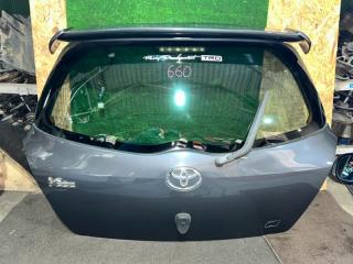 Дверь 5-я TOYOTA VITZ NCP91 1 ракурс