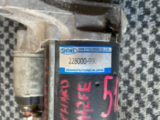 Стартер ALPHARD MNH15 1MZFE