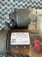 Стартер NISSAN X-TRAIL NT31 MR20DE 23300EN20A 2 ракурс